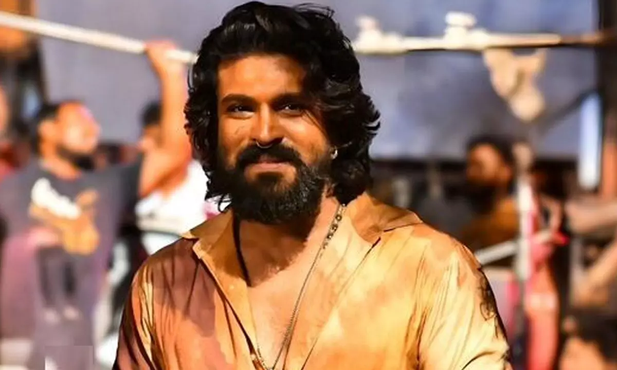 After Game Changer Setback, Ram Charan Targets Huge Business