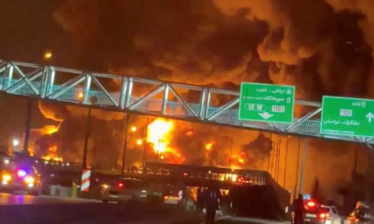 Will US End War With Iran Due To Israel’s Mistake?