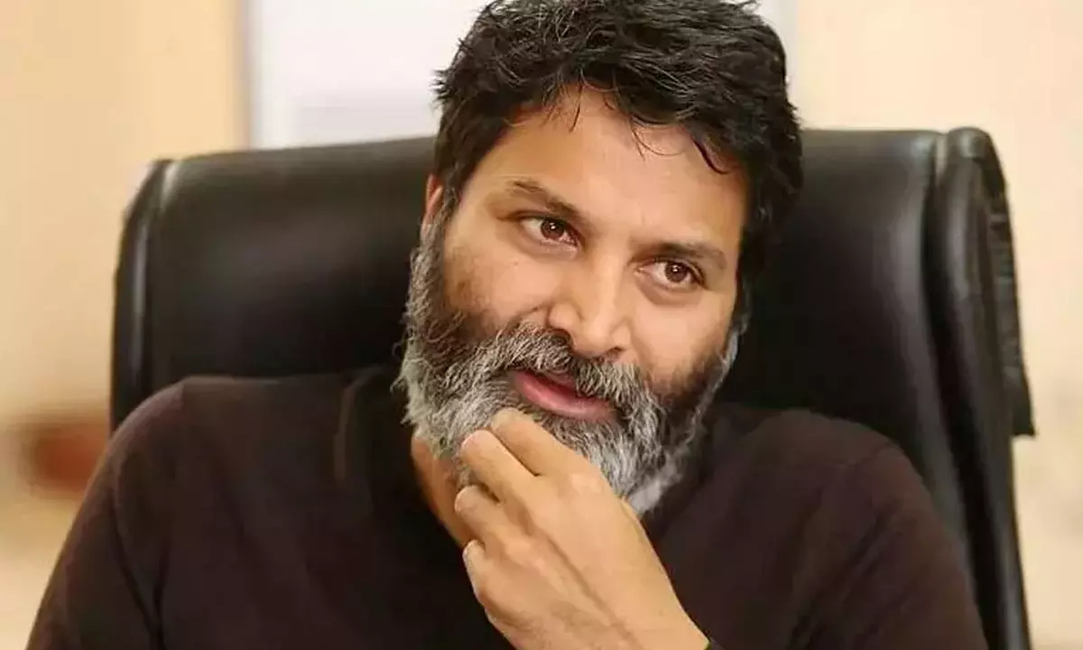 When Will Trivikram Give Clarity On His Hero?