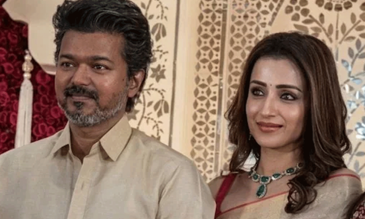 Trisha And Vijay Rumors: What Did Bollywood Man Say?