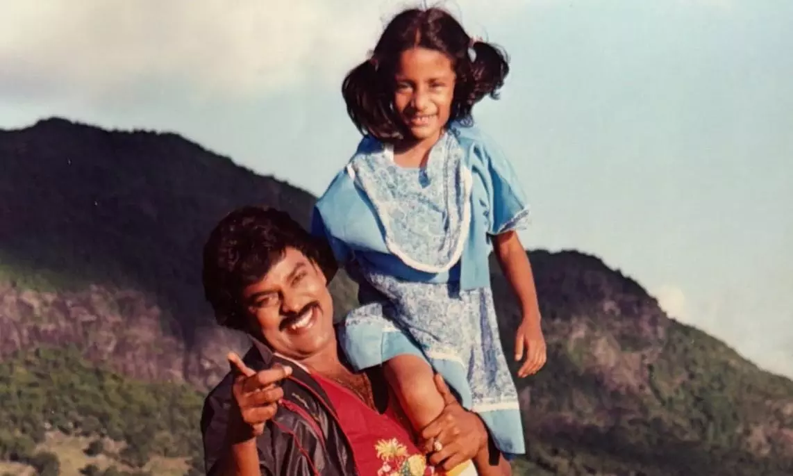Chiranjeevi Shares Emotional Birthday Wish for Daughter Sushmita Konidela