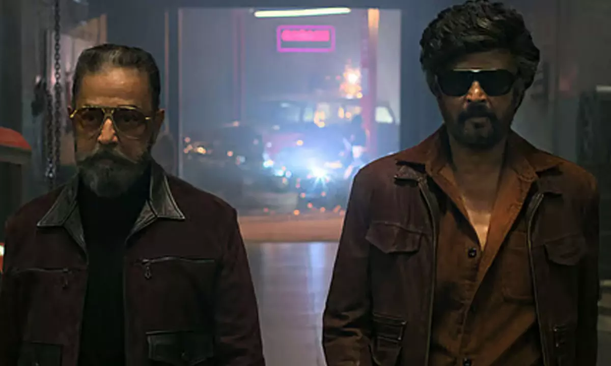 Who Is Coming Aboard For Kamal & Rajini?