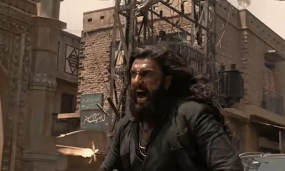 Telugu Folks Trolling ‘Dhurandhar 2’ Background Score?