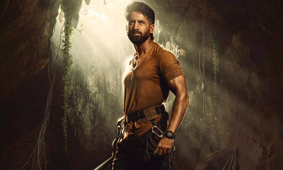 Massive Theatrical Deal For Chay’s Vrushakarma