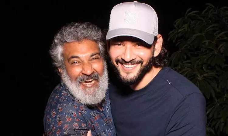 Rajamouli And Mahesh Bringing Spectacular Visuals In Varanasi?  External