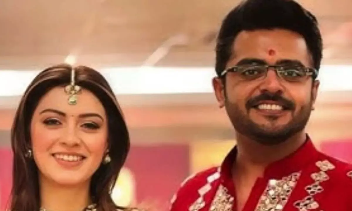 Hansika Motwani and Sohael Khaturiya End Their Marriage