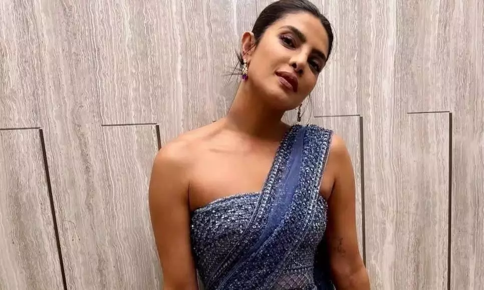 Did Priyanka Chopra Compare Bollywood To Shit?