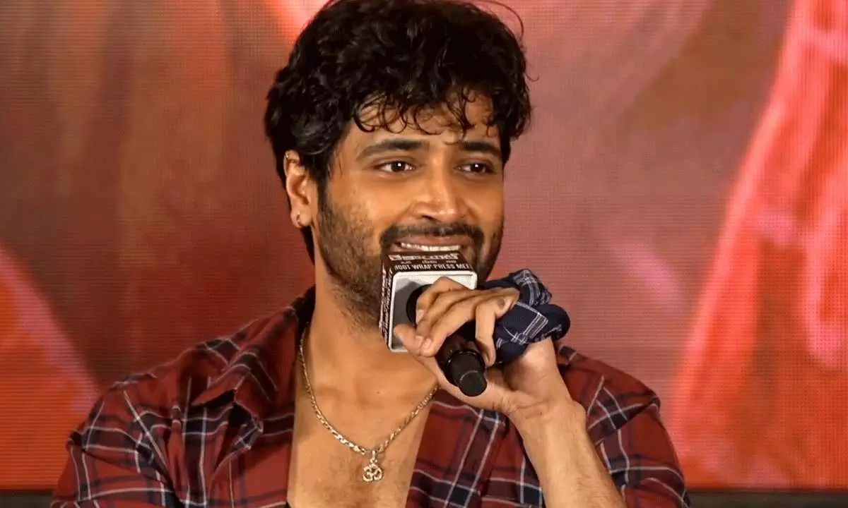 How Adivi Sesh Convinced Bolly Veteran At Chay Wedding?