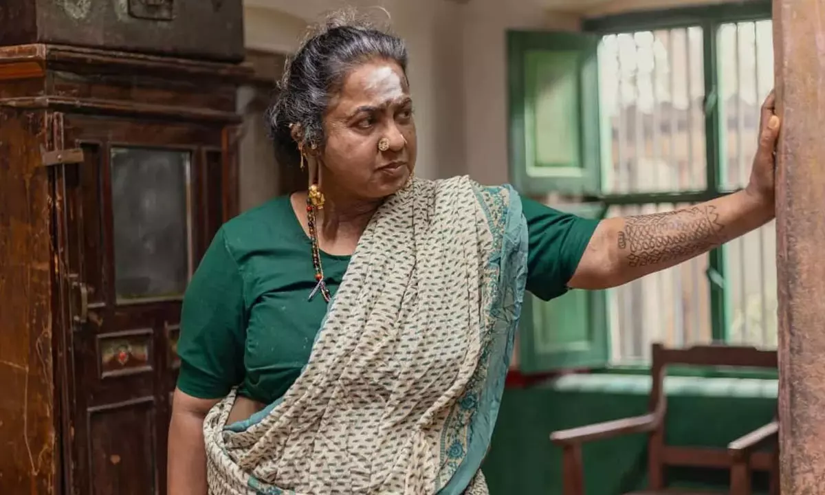 Radhika Collects ₹50 Crores And Takes Class To Stars