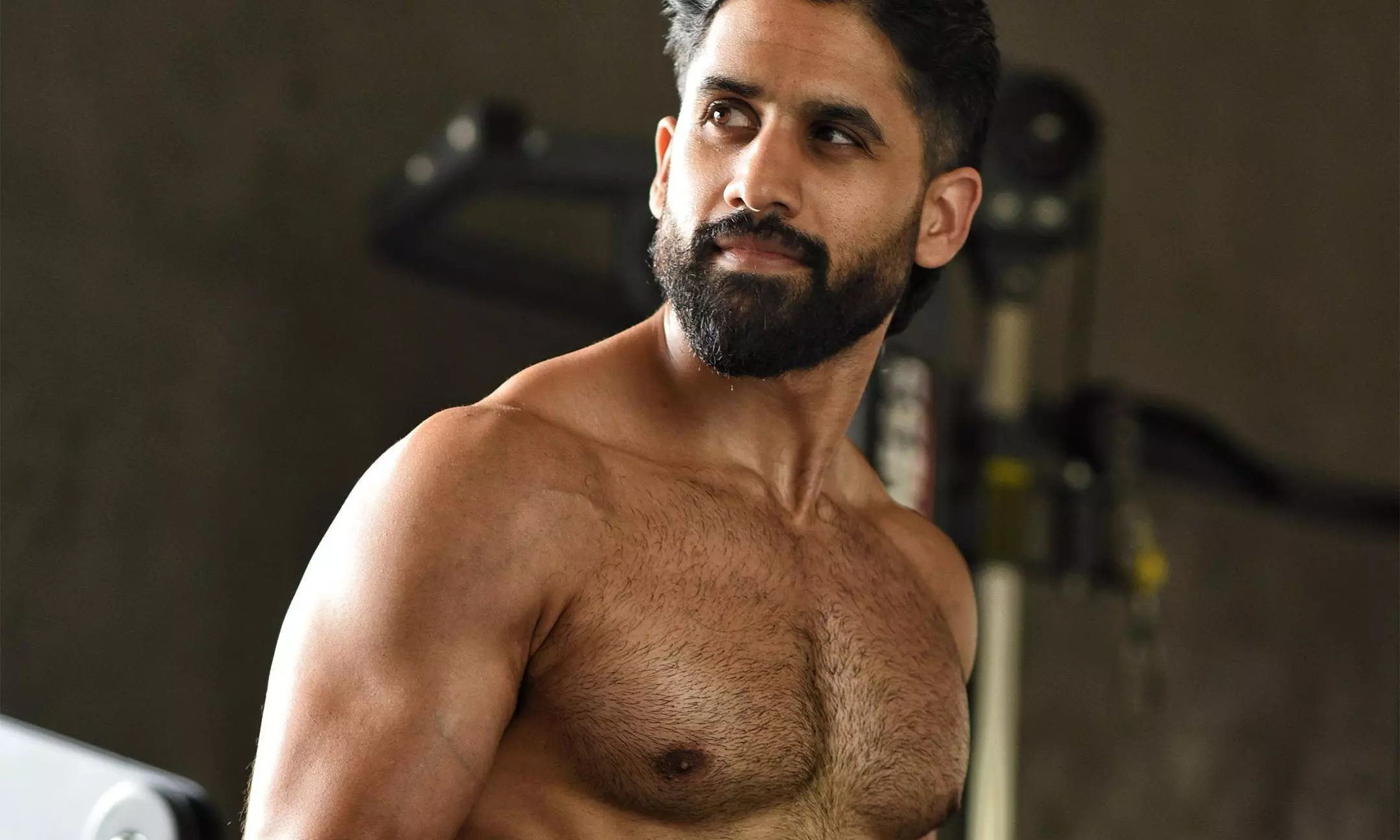 Pic Talk: Chay Showcases Arjun’s 6-Pack Avatar