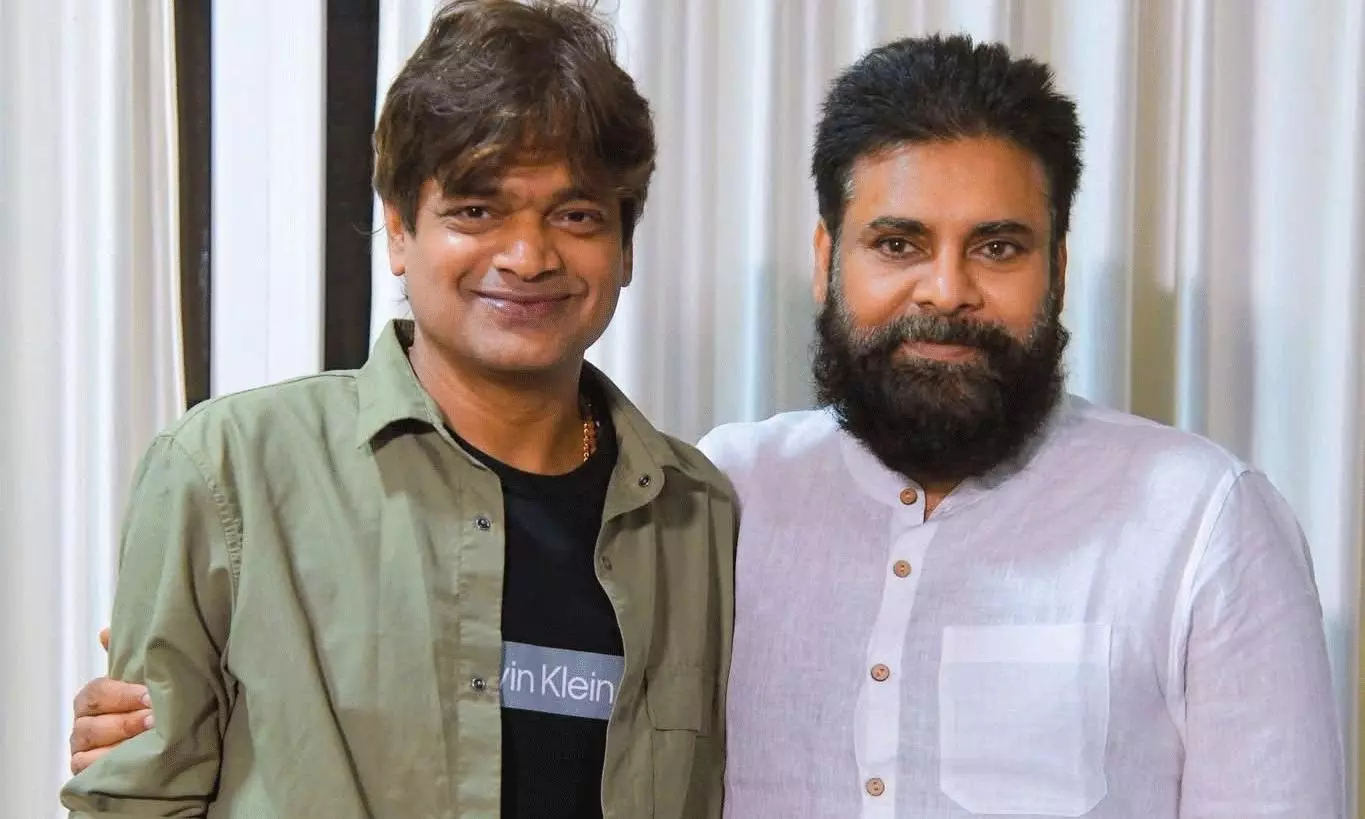 Did Harish Shankar Act As Pawan Kalyan’s Dupe?
