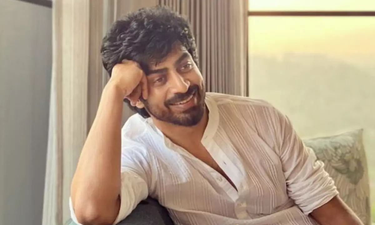 What Is Arjun Das Hinting? Breakup Or Marketing?