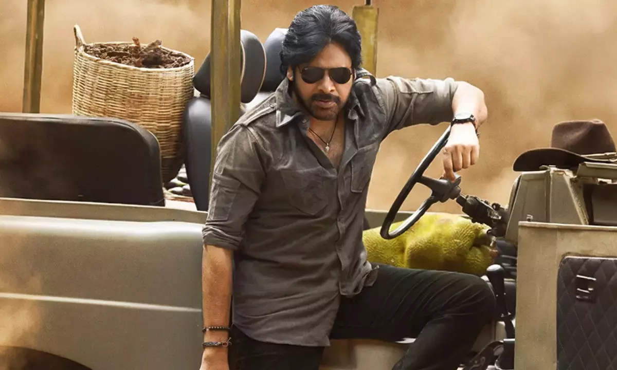 Ustaad Pawan Will Roar On March 15th - Deets Inside