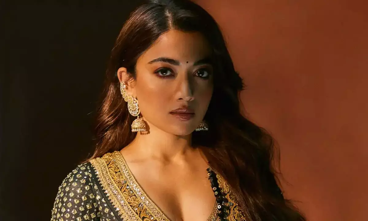 Rashmika’s Google Translation Gets Slammed