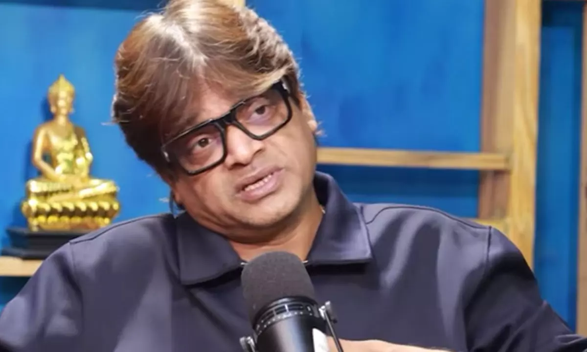 Ustaad Is Theri Remake? Harish Shankar Clarifies Last Time!