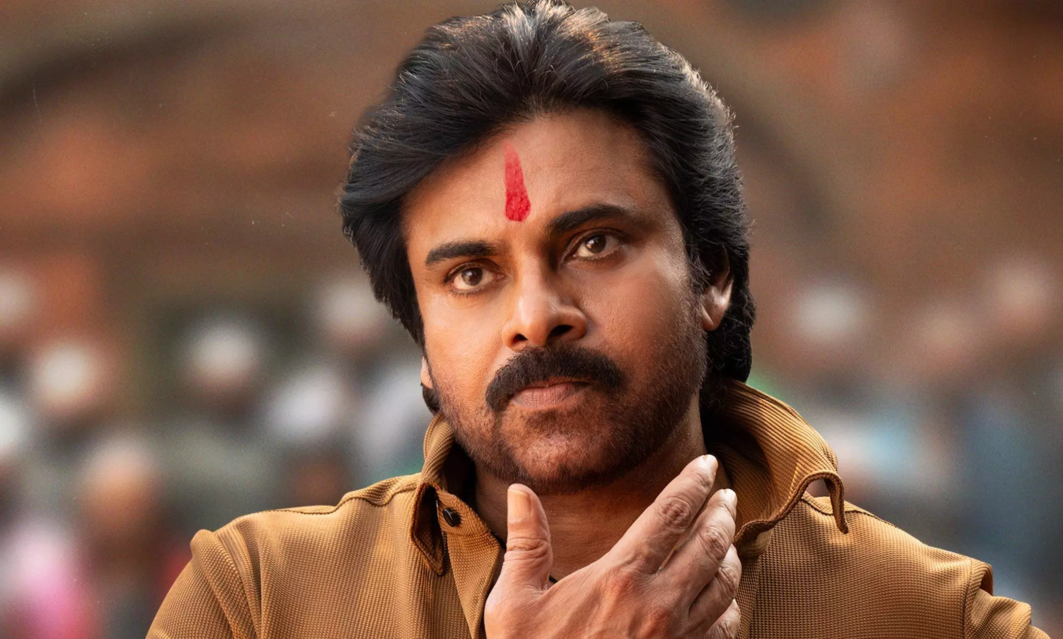 Ustaad Bhagat Singh Trailer Released: Pawan Kalyan’s Power Packed Performance