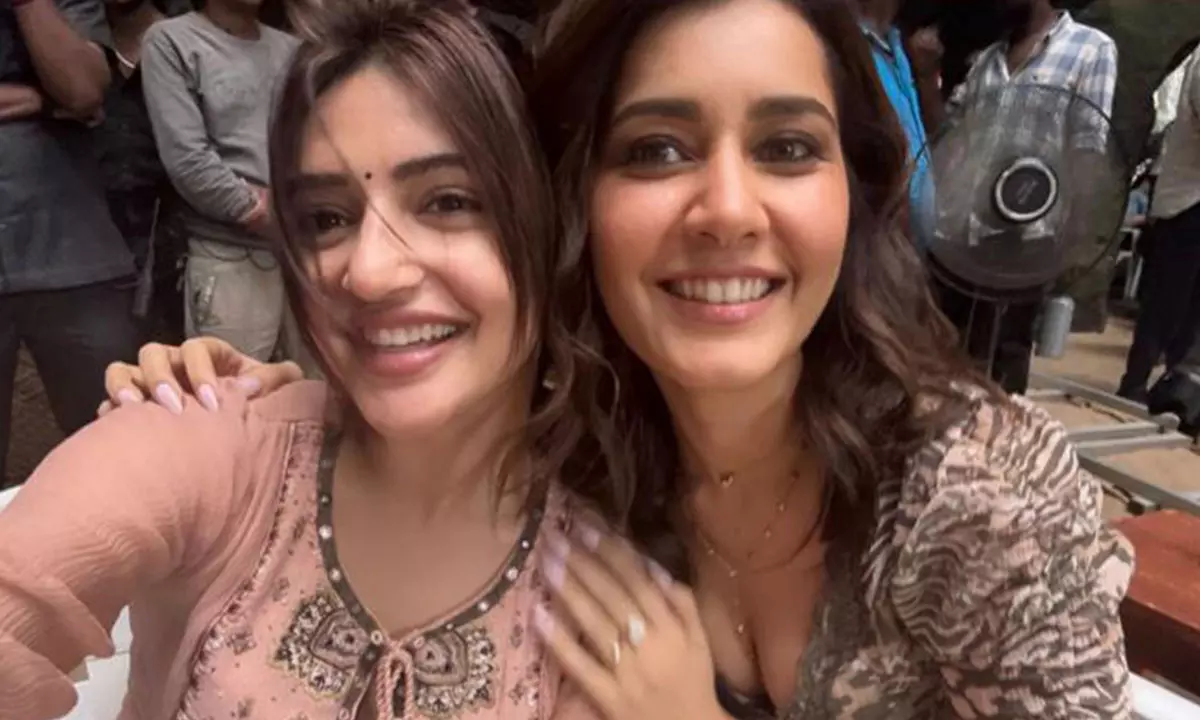 Can Ustaad Bhagat Singh Change the Careers of Its Leading Ladies?