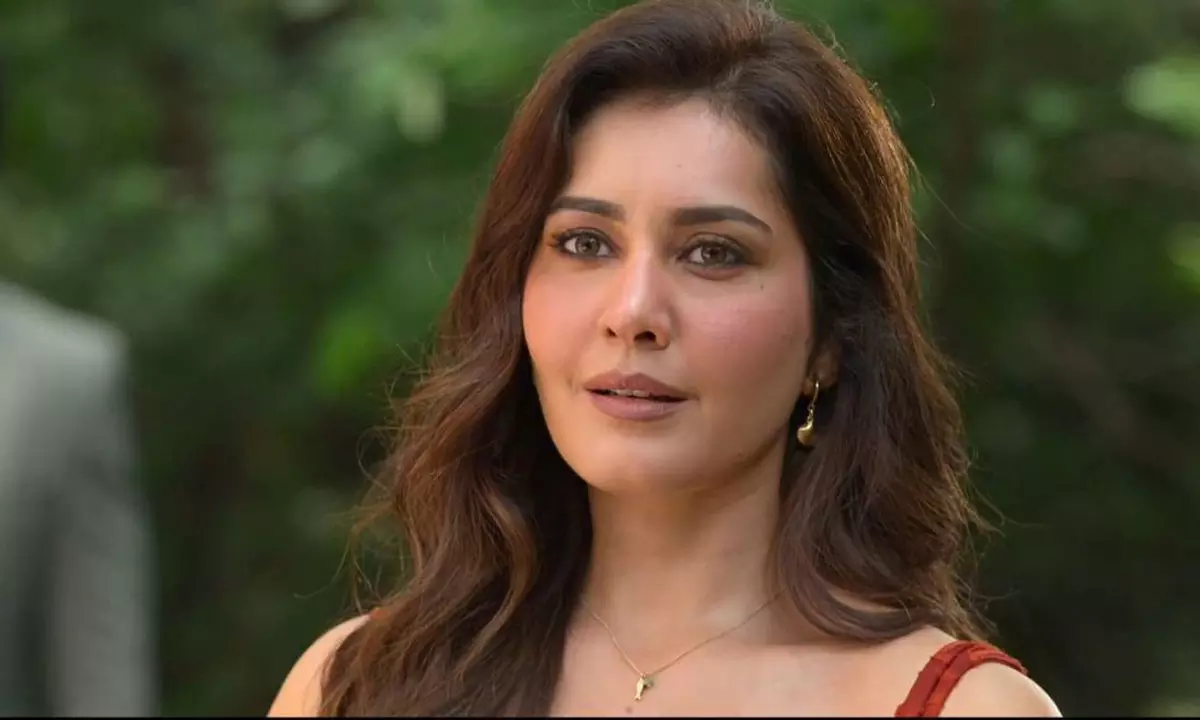 I Know Telusu Kada Will Not Work: Raashi Khanna