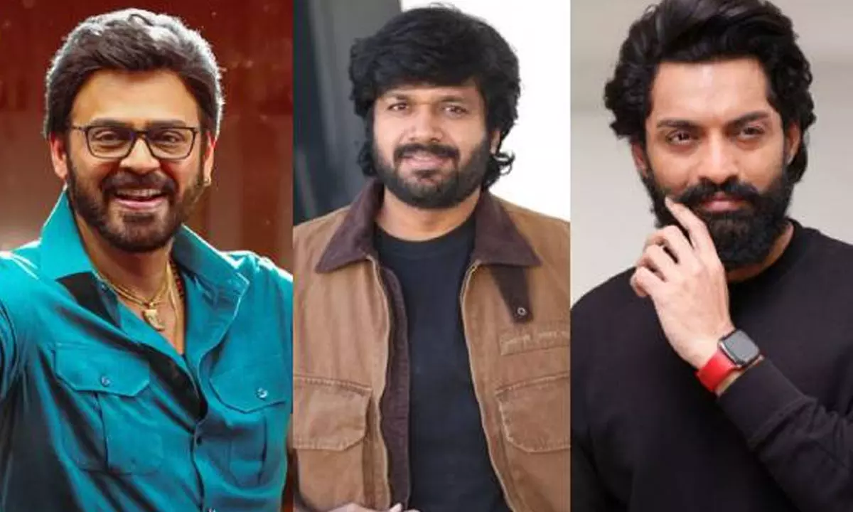 This Young Beauty to Romance Kalyan Ram in Venkatesh’s Next?