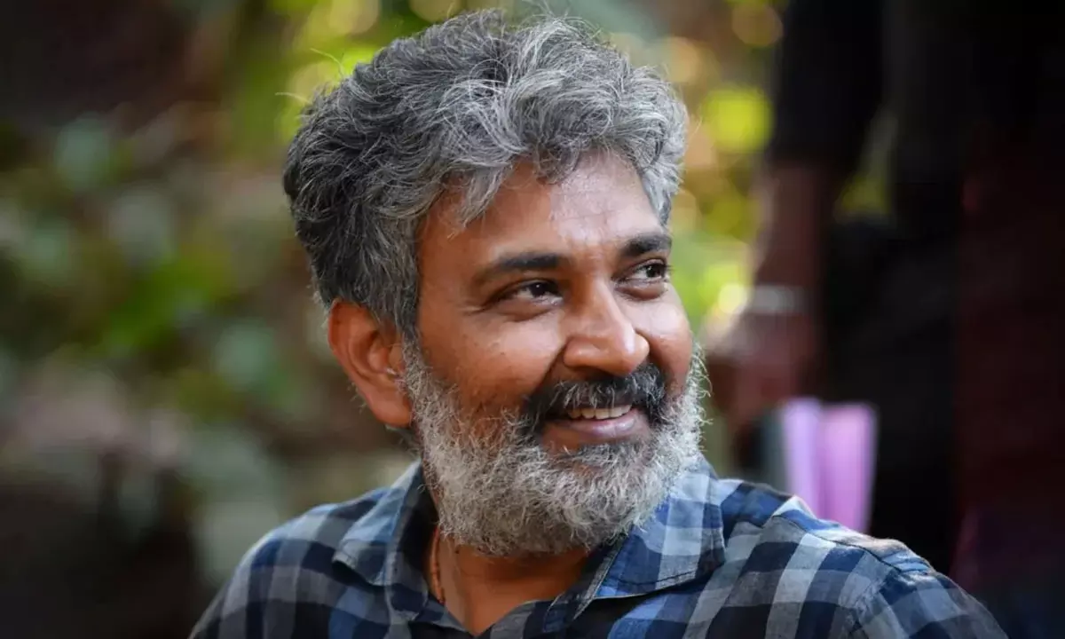 What’s Wrong If Rajamouli Allows Hollywood Media?