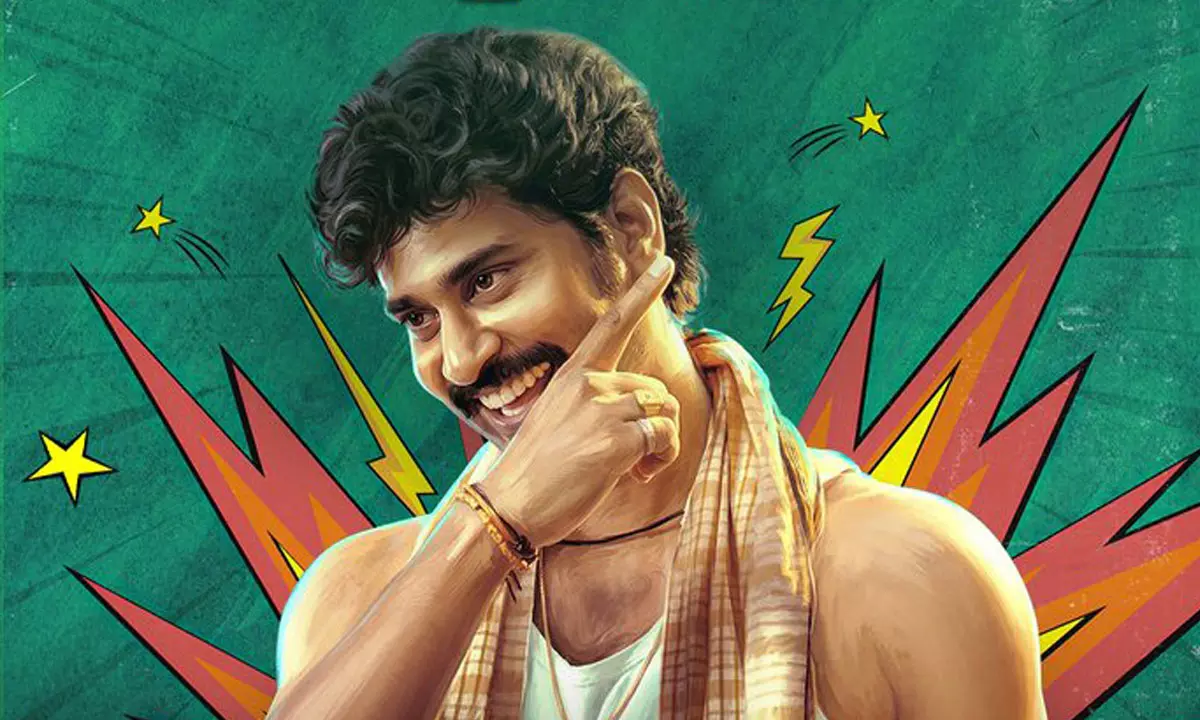 Papam Prathap Teaser Review: Cute Romance with Crazy Turns