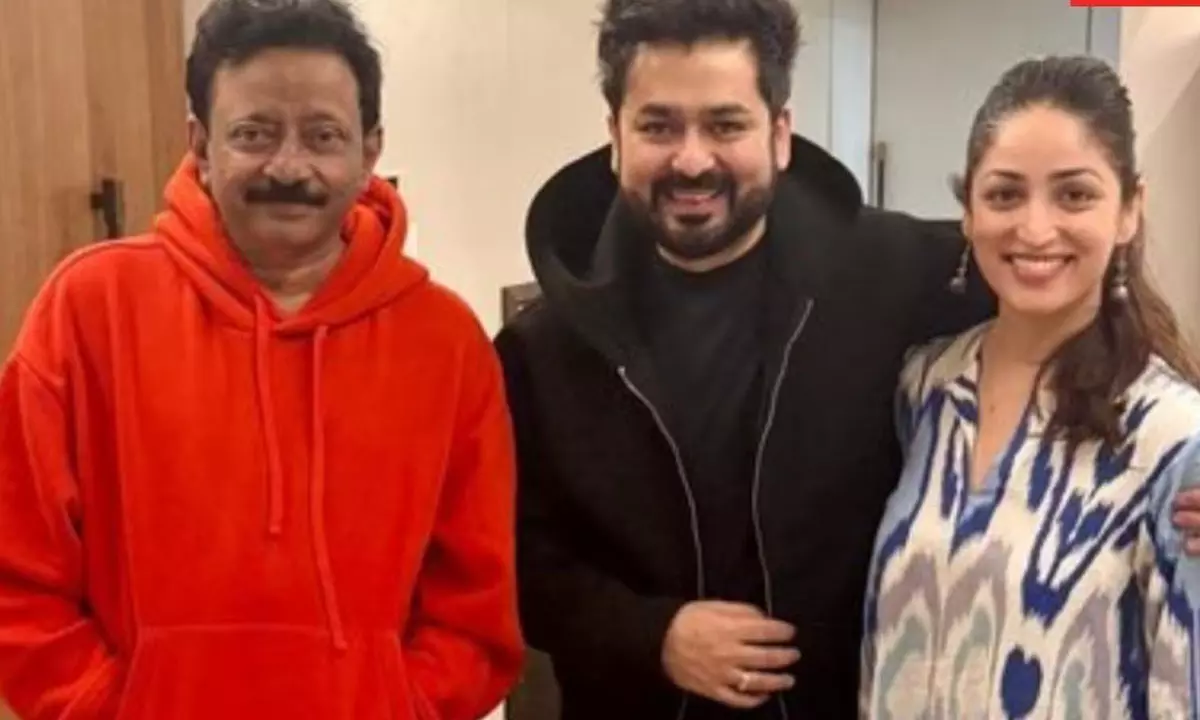 RGV’s Syndicate: Director’s Wife In A Negative Role