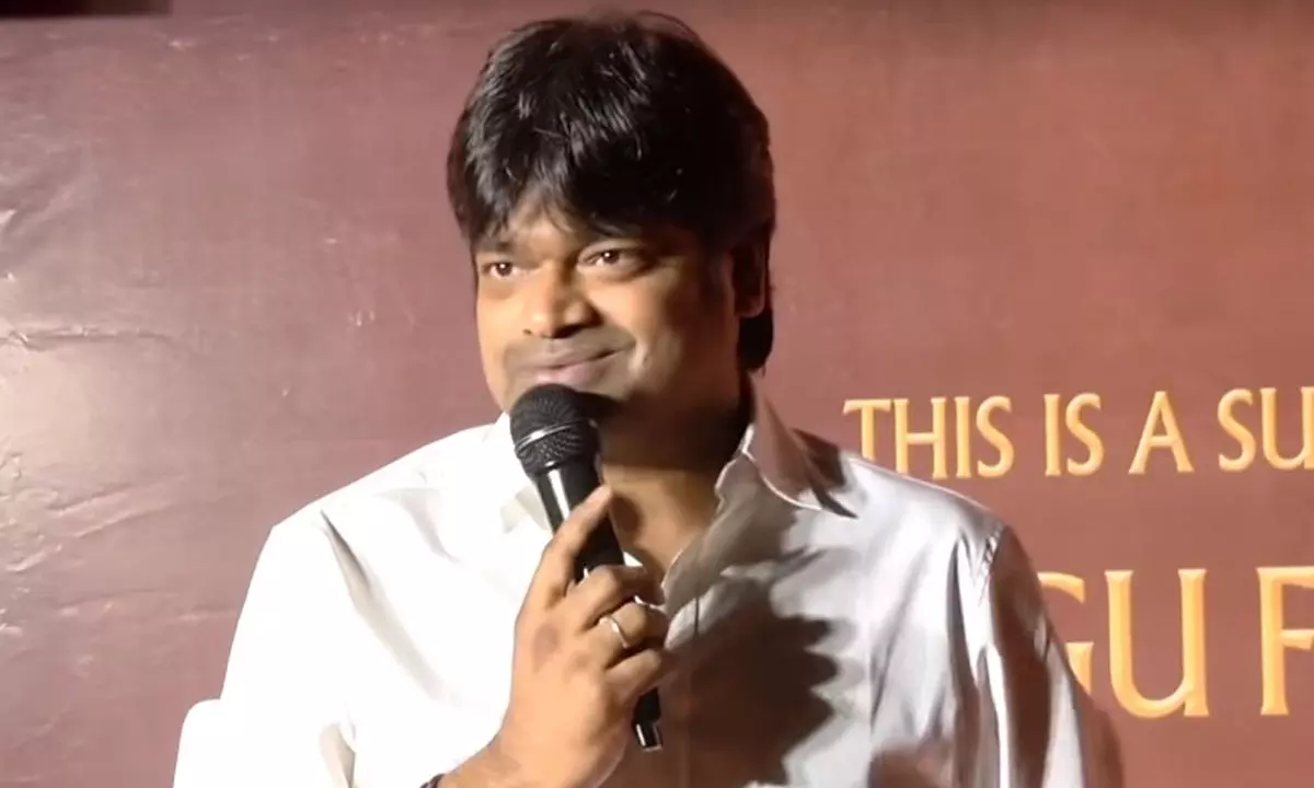 Trollers Making Interesting Comments on Harish Shankar