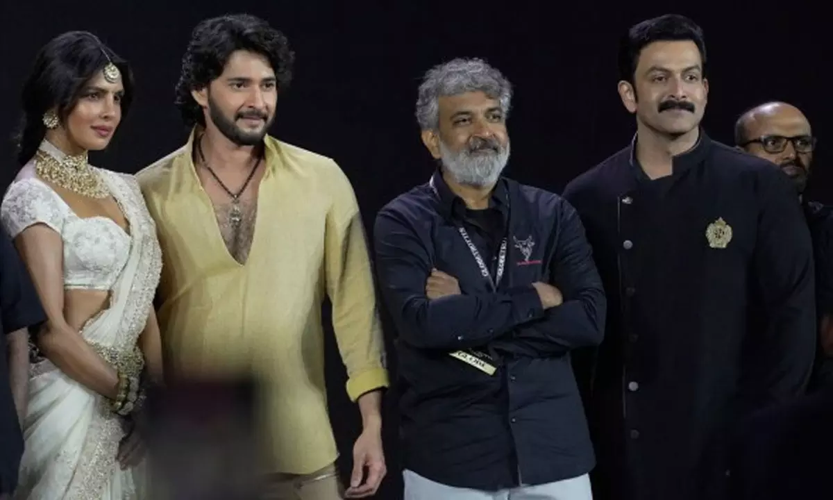 Rajamouli Breaks His Own Pattern for Varanasi Project