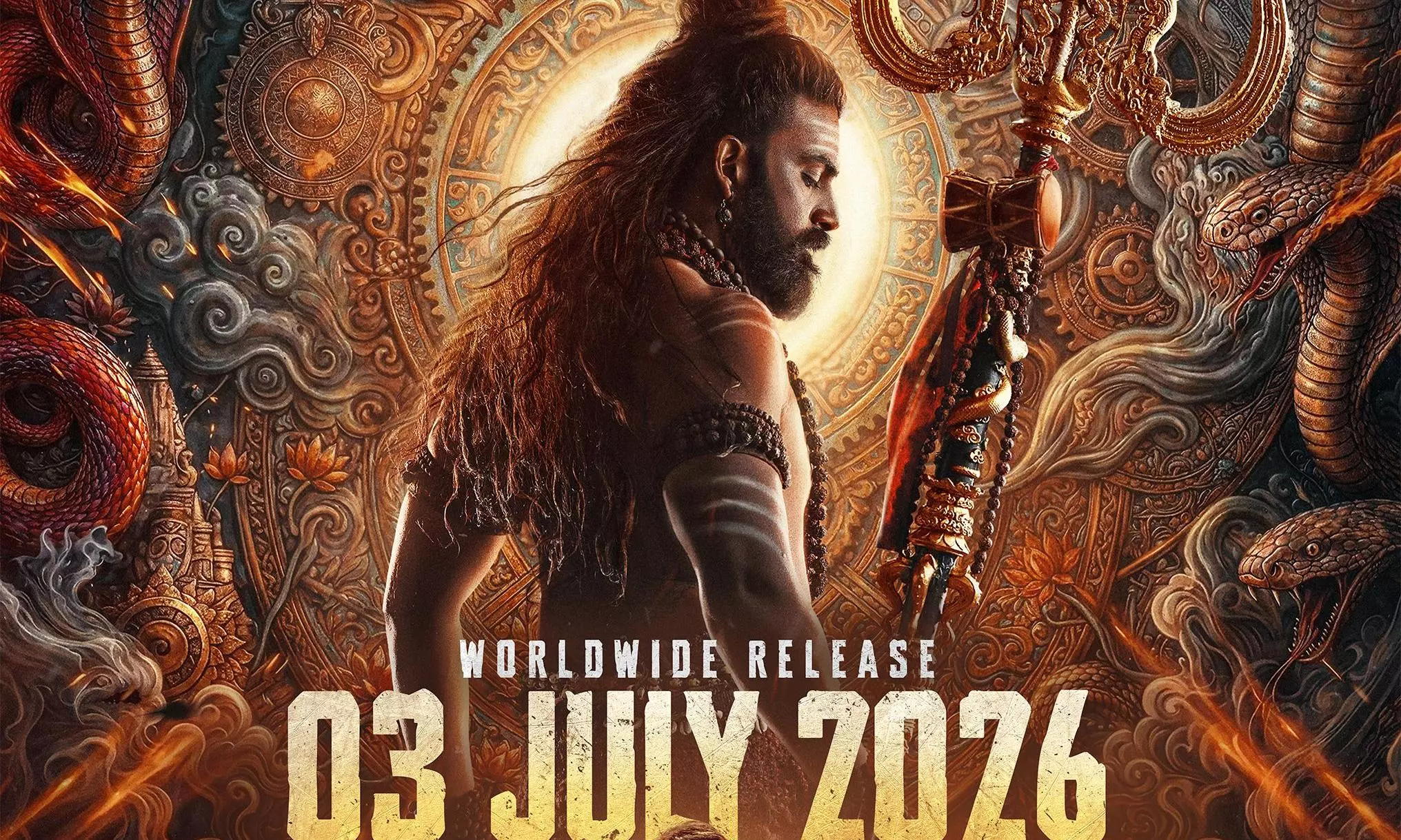 Mythological Epic Nagabandham release date confirmed