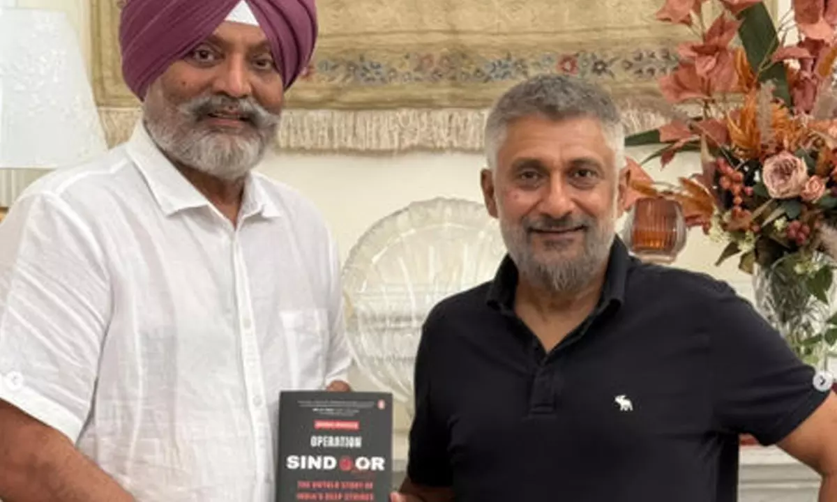 Kashmir Files Director Eyeing ‘Operation Sindhoor’