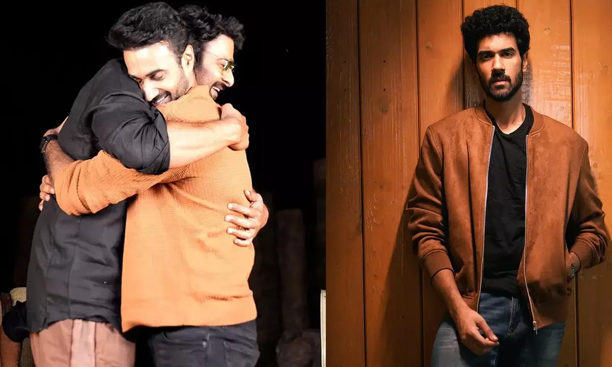 Prabhas Support Behind Sobhan Brothers’ Career