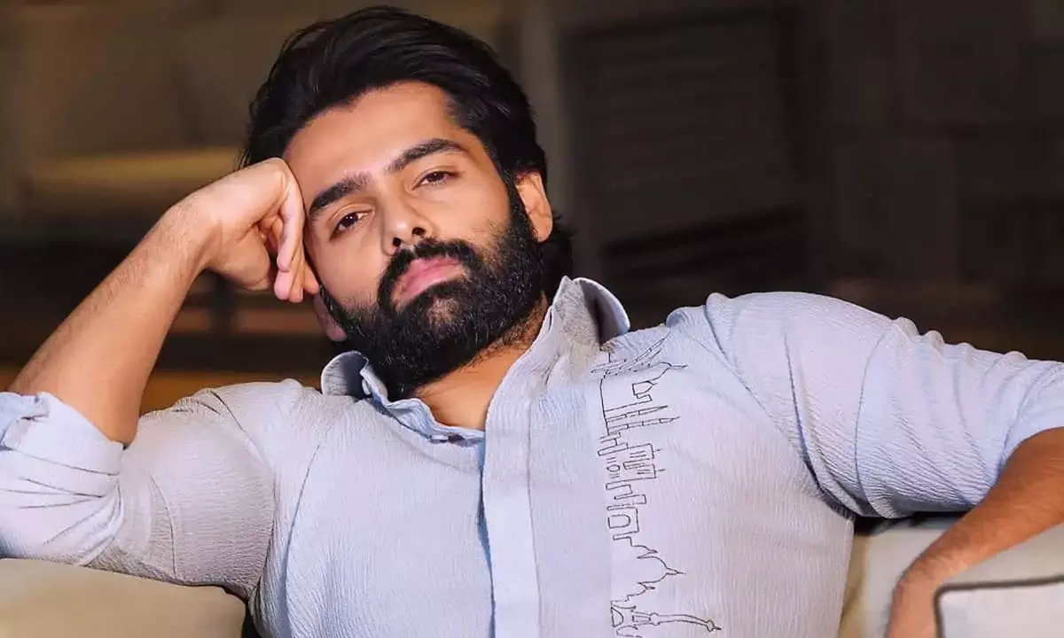 Ram Pothineni Ropes in Malayalam Hero for His Next Film