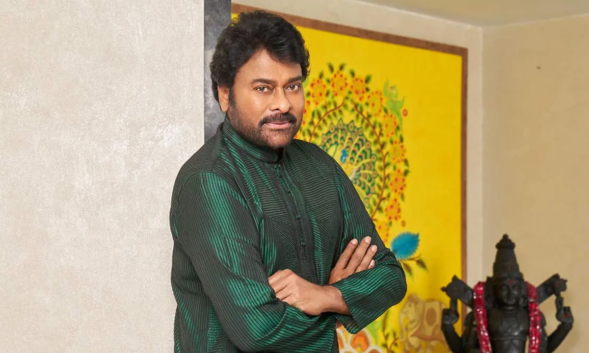 Doctors Queueing Up For Megastar’s Appreciation