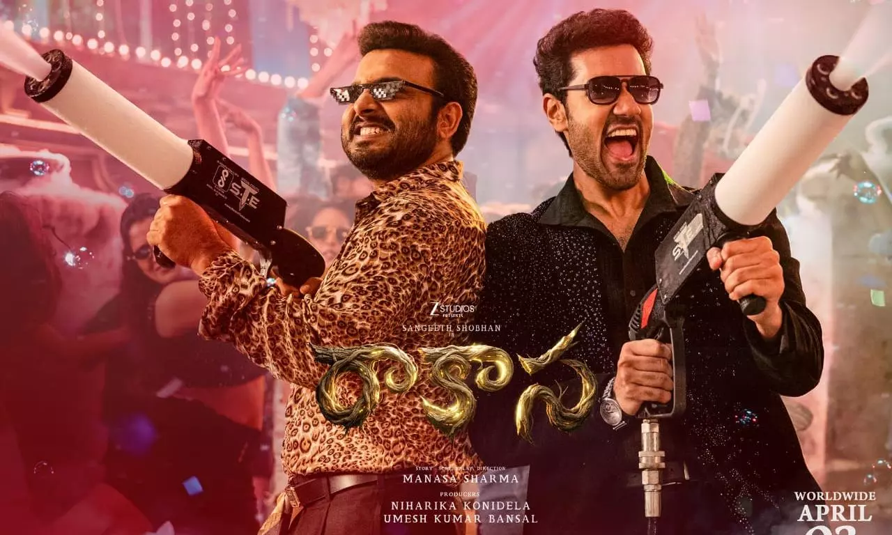 Rakasa Gets U/A Certificate, Trailer Builds Strong Buzz Ahead of Release