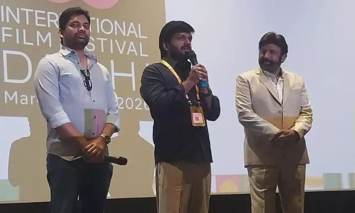 Balakrishna’s 50-Year Journey Honoured with Award. See Recent Pics