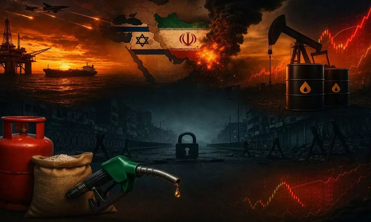 India To Enter Energy Lockdown? What’s Up? India To Enter Energy Lockdown? What’s Up?