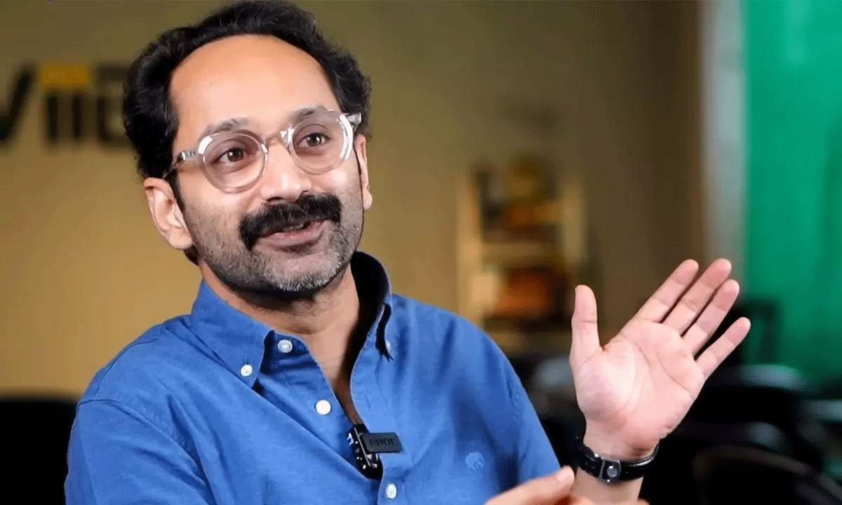Why Producers Are Rethinking Fahadh Faasil for Big Projects