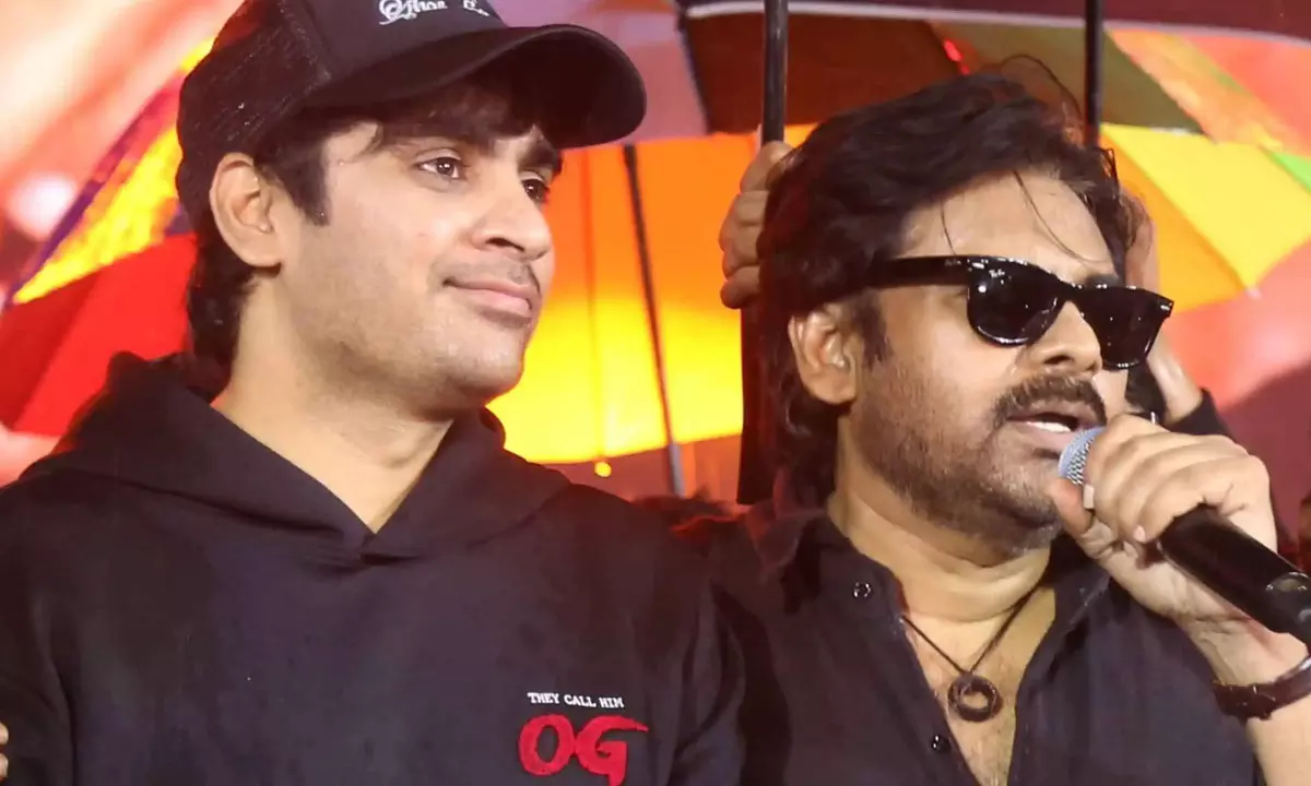 Too Much Style, Less Story: Can Sujeeth Fix It Now With OG 2?