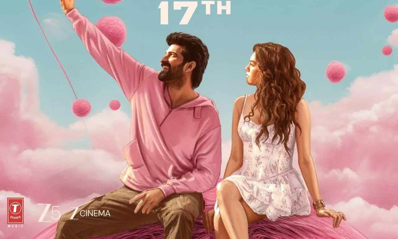 Naga Shouryas Bad Boy Karthik locks perfect Summer date