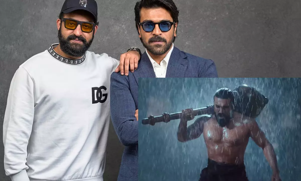 So, Jr NTR’s Peddi Is The Same Story?