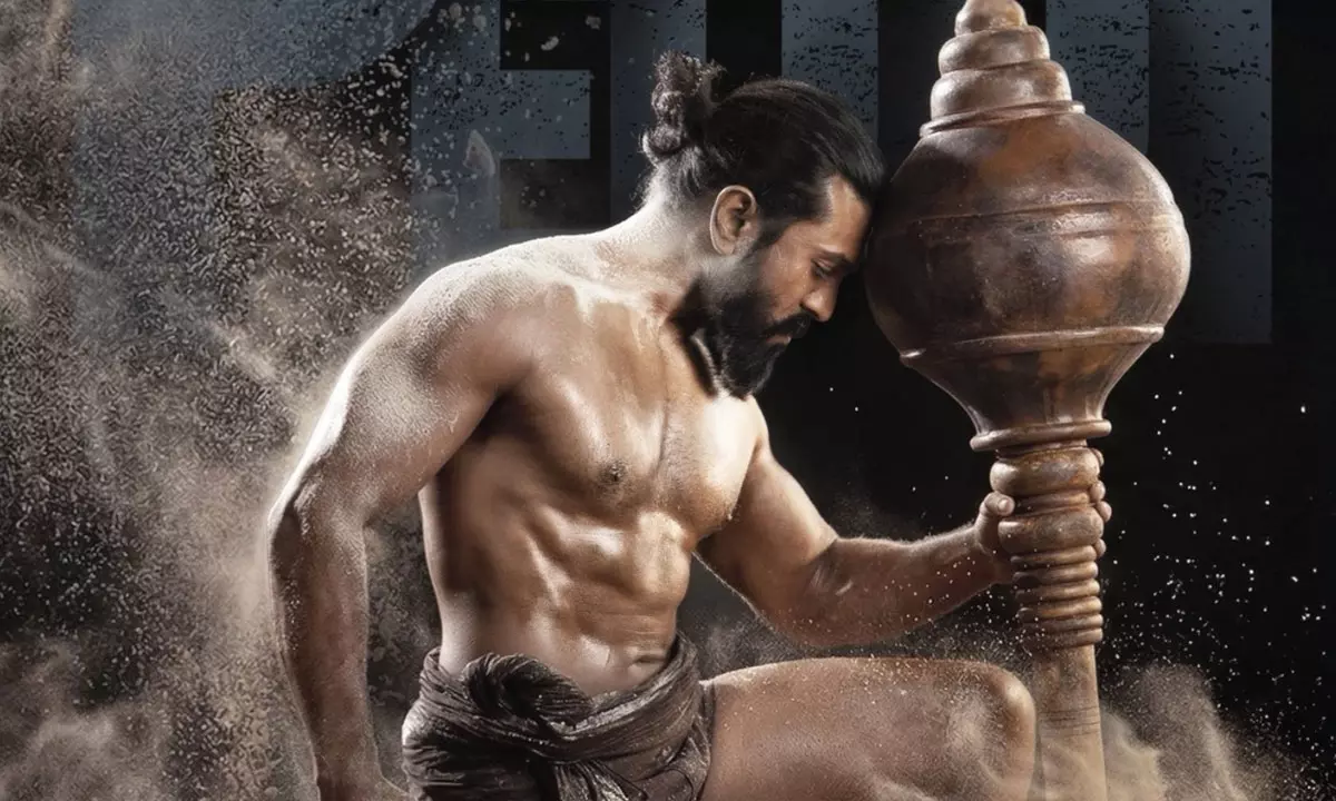 Peddi Pehelwan Glimpse: Fans Excited, Others Confused