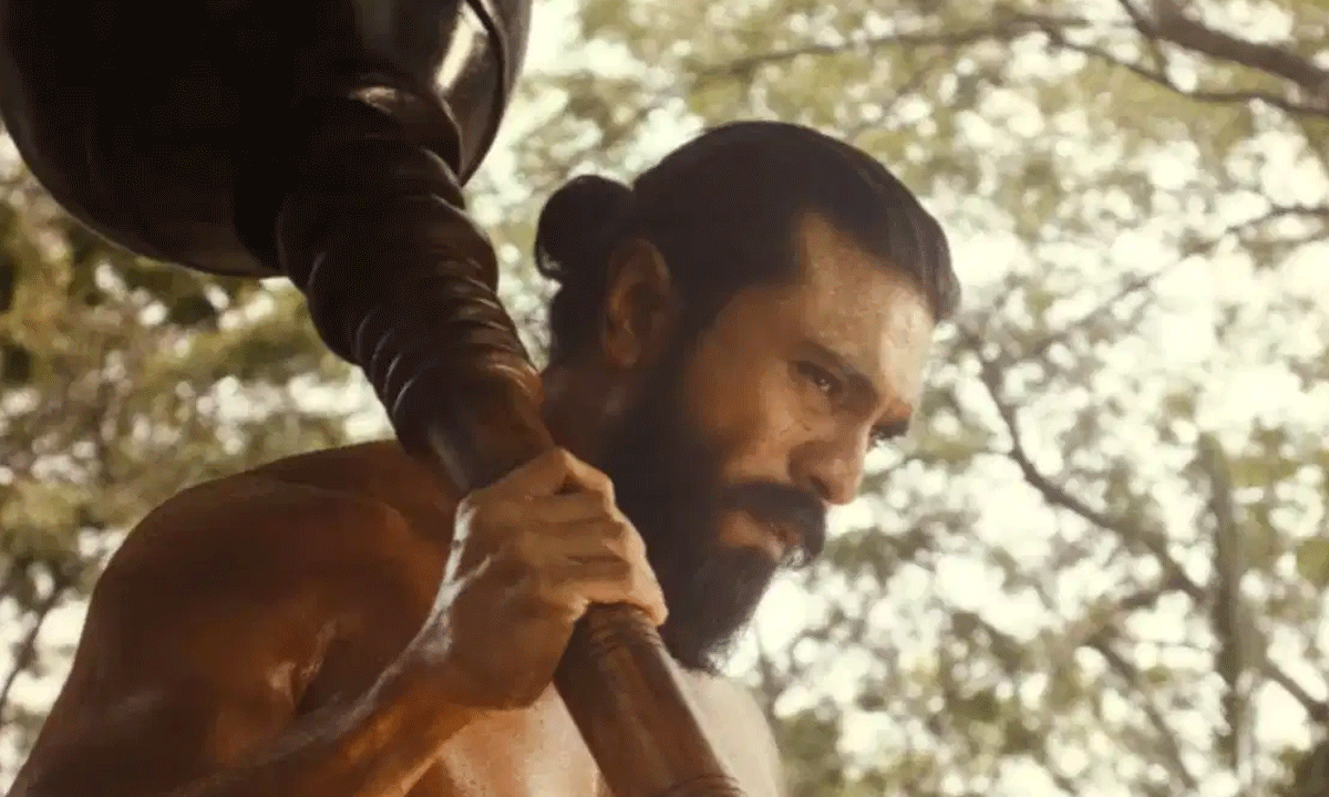 After Dhurandhar, It Is Ram Charan’s Peddi?