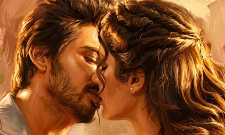 Sri Maha Vishnu FL: A Vibrant Romantic Tale