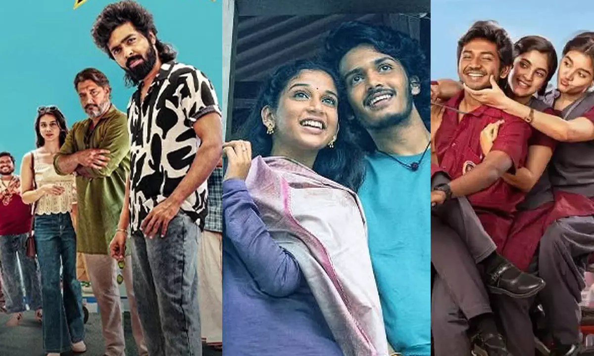 Weekend: Tamil Films Average Talk, Telugu Film Poor Talk