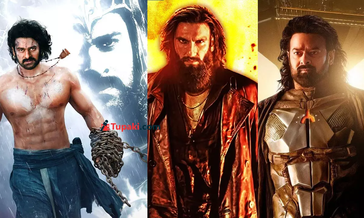 Highest Grossing Indian films In USA: Telugu On Top!