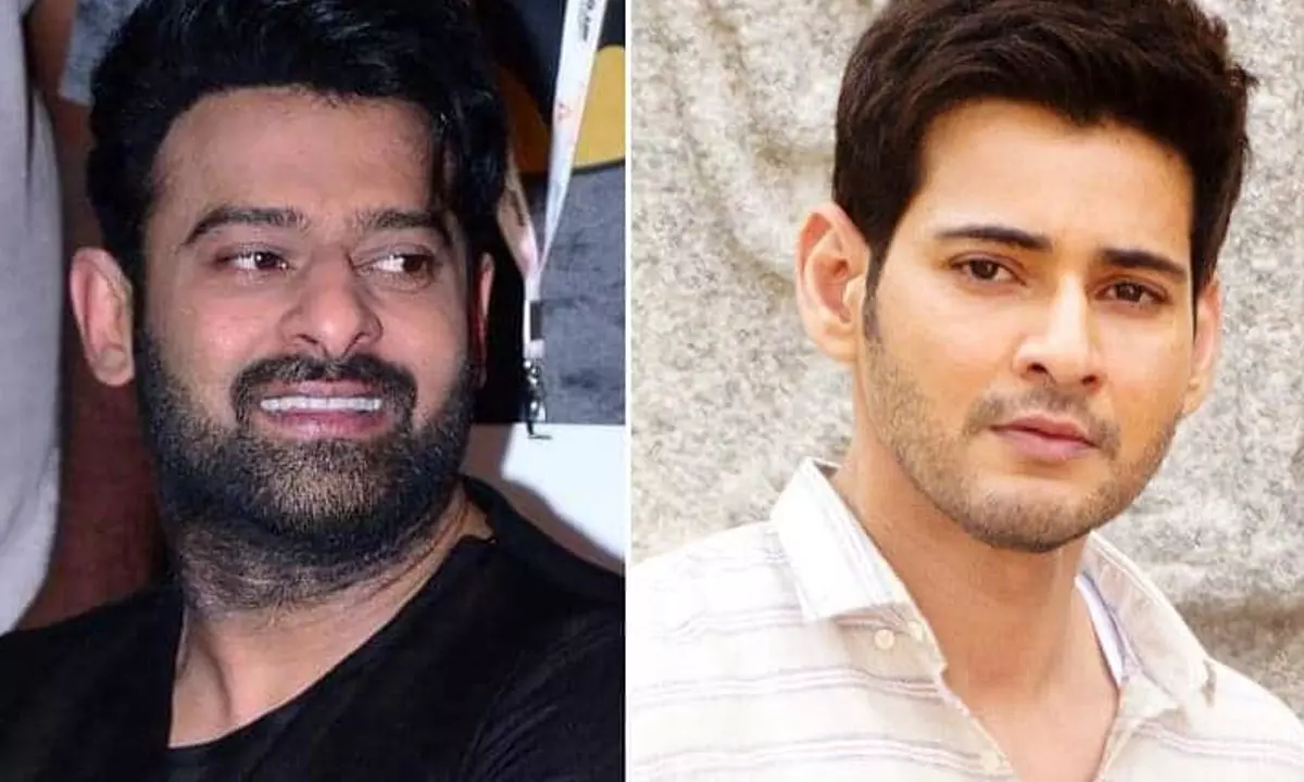 Prabhas Got Badly Trolled, What About Mahesh Babu?