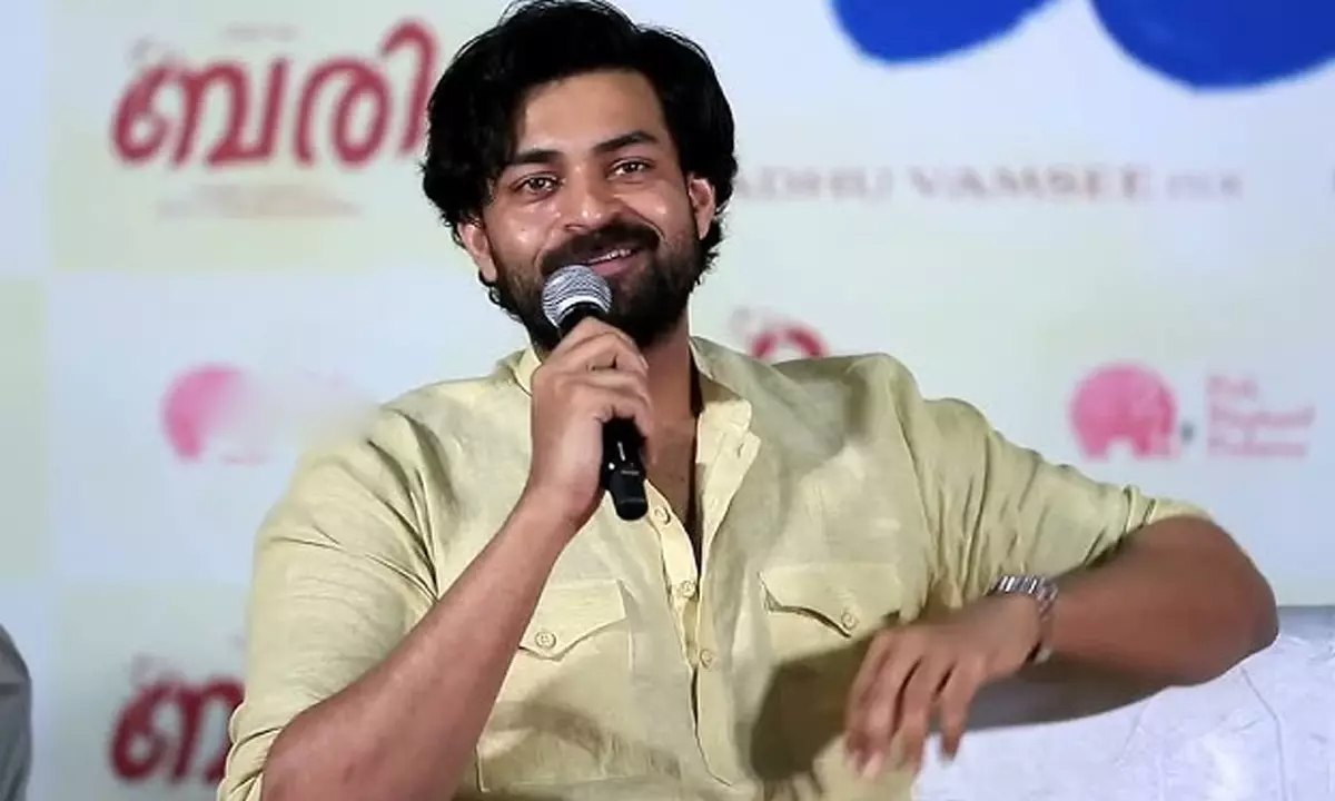 “Pawan Kalyan Babai Came Despite Busy Schedule and Blessed Us,” Says Varun Tej