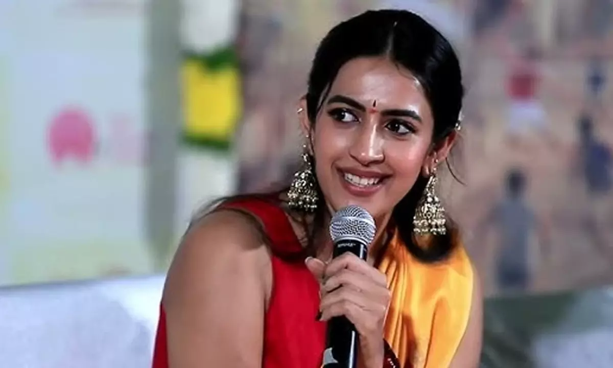 Niharika Konidela Reveals Bhari Story And Confirms Release Date