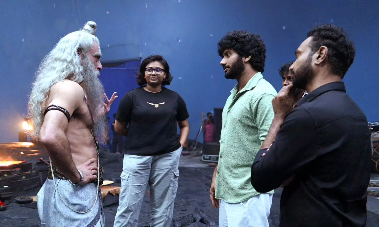 Akshaye Khanna’s Mahakali Role Revealed, New BTS Still Goes Viral