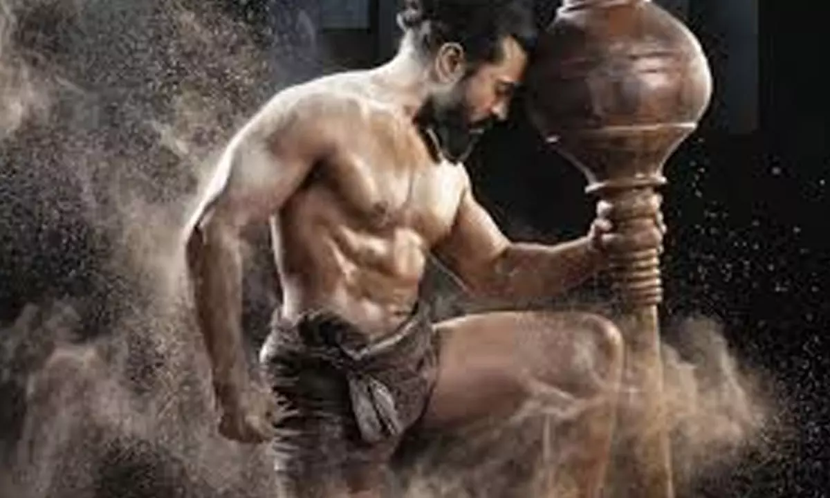 VFX Talk On Ram Charan’s Peddi - Waste Of Time